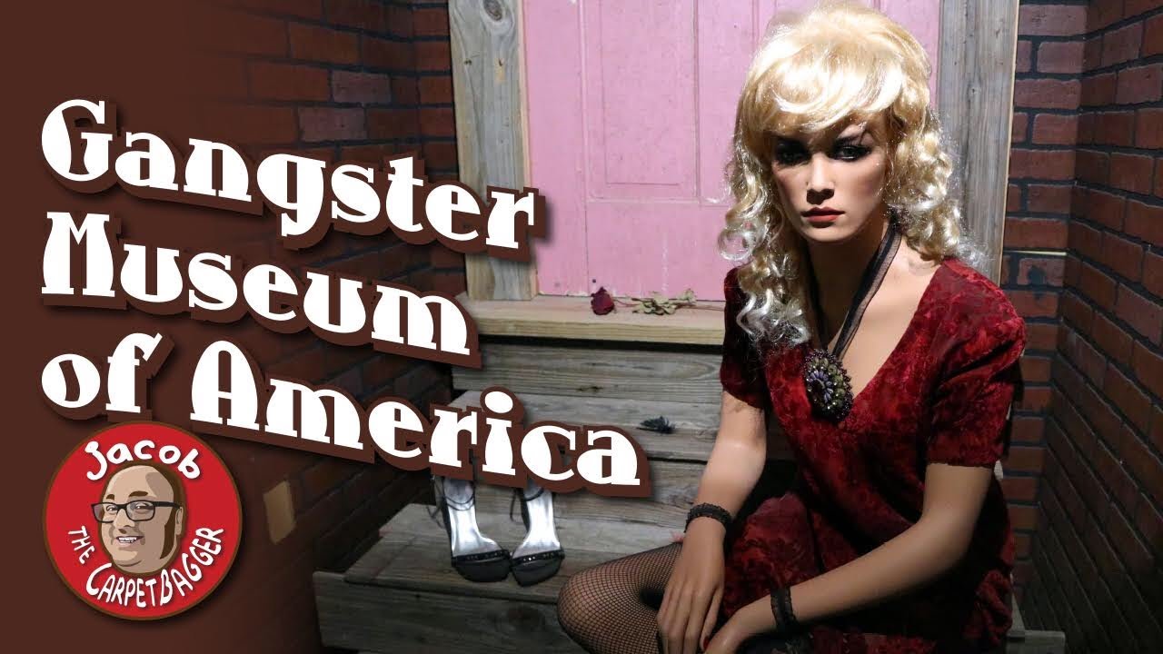 Gangster Museum of America - Hot Springs, AR