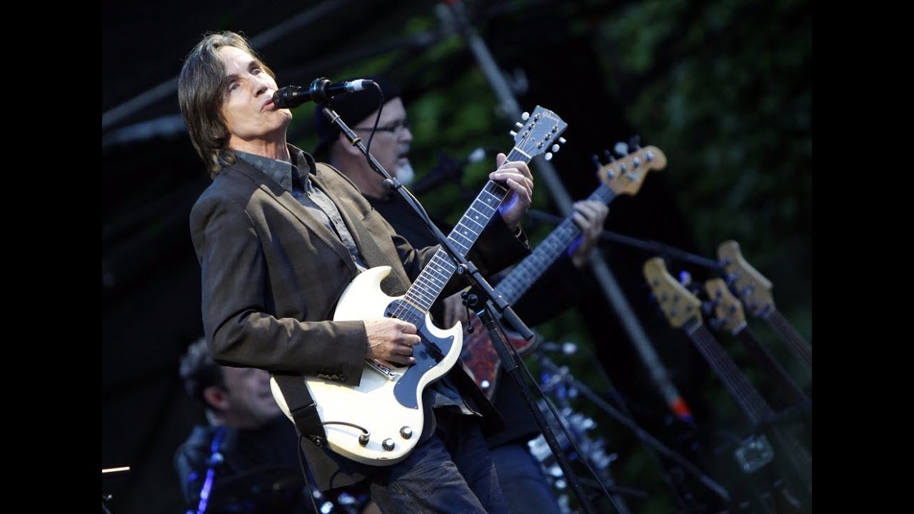 The Load Out / Stay - Jackson Browne