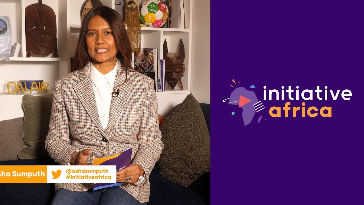 Initiative Africa 584 VA