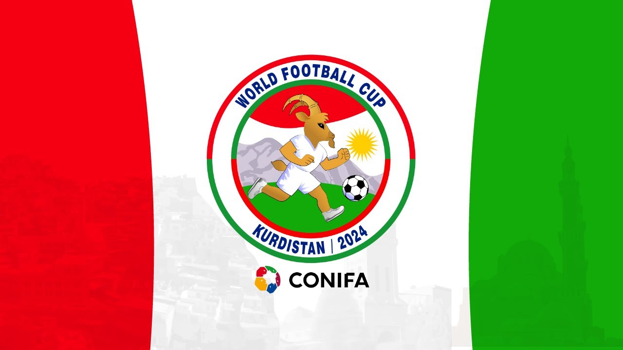2024 CONIFA Kurdistan World Cup Intro (Unofficial)