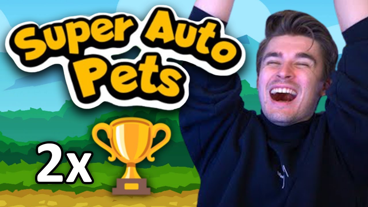 Some Quick Super Auto Pets Wins