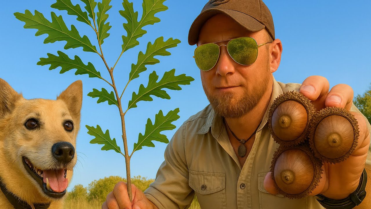 Burr Oak Food Forest - Planting for the Future