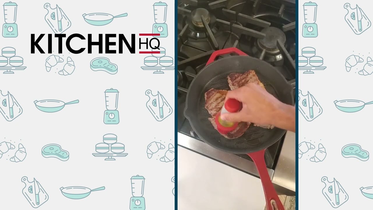 Kitchen HQ 2pack Basting Brushes