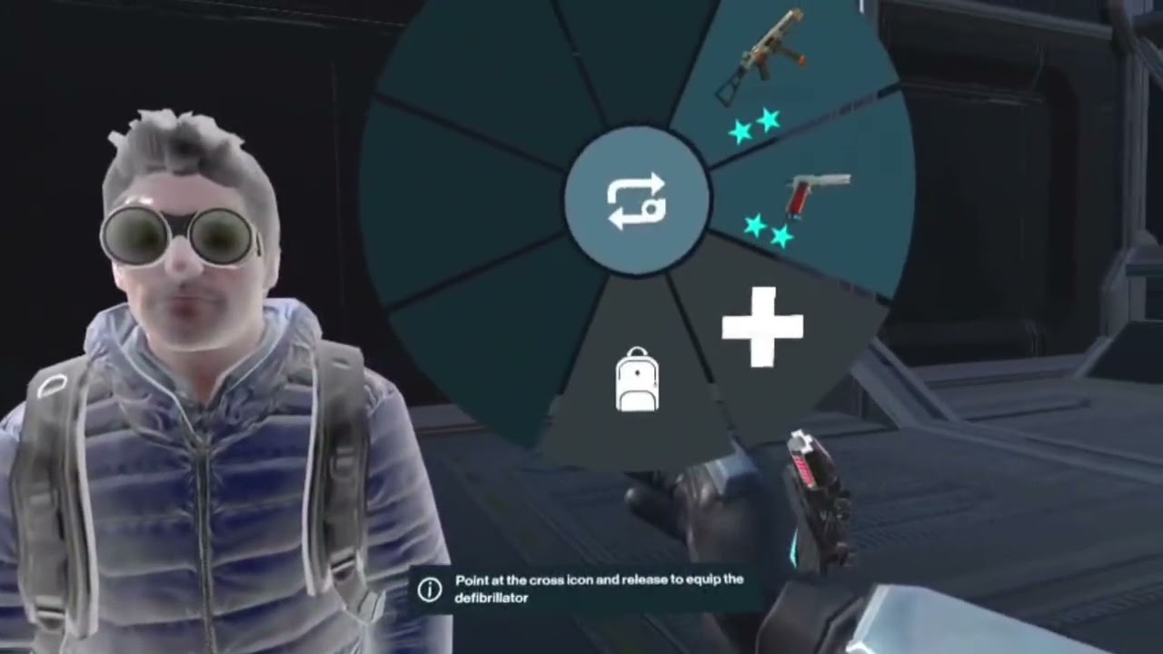 Population One Tutorial Meta Quest 