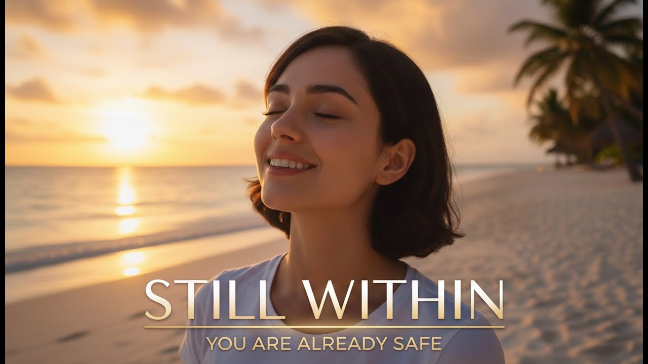 You Are Already Safe: 90 Minutes of Nervous System Repair 🌿✨😌💫