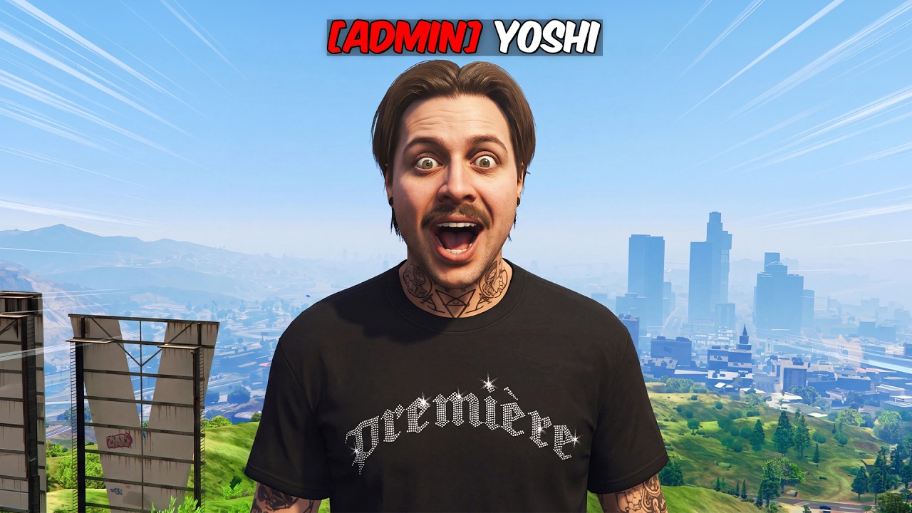 STWORZYŁEM SW&Oacute;J SERWER GTA ONLINE, DLA CIEBIE 🫵🏻