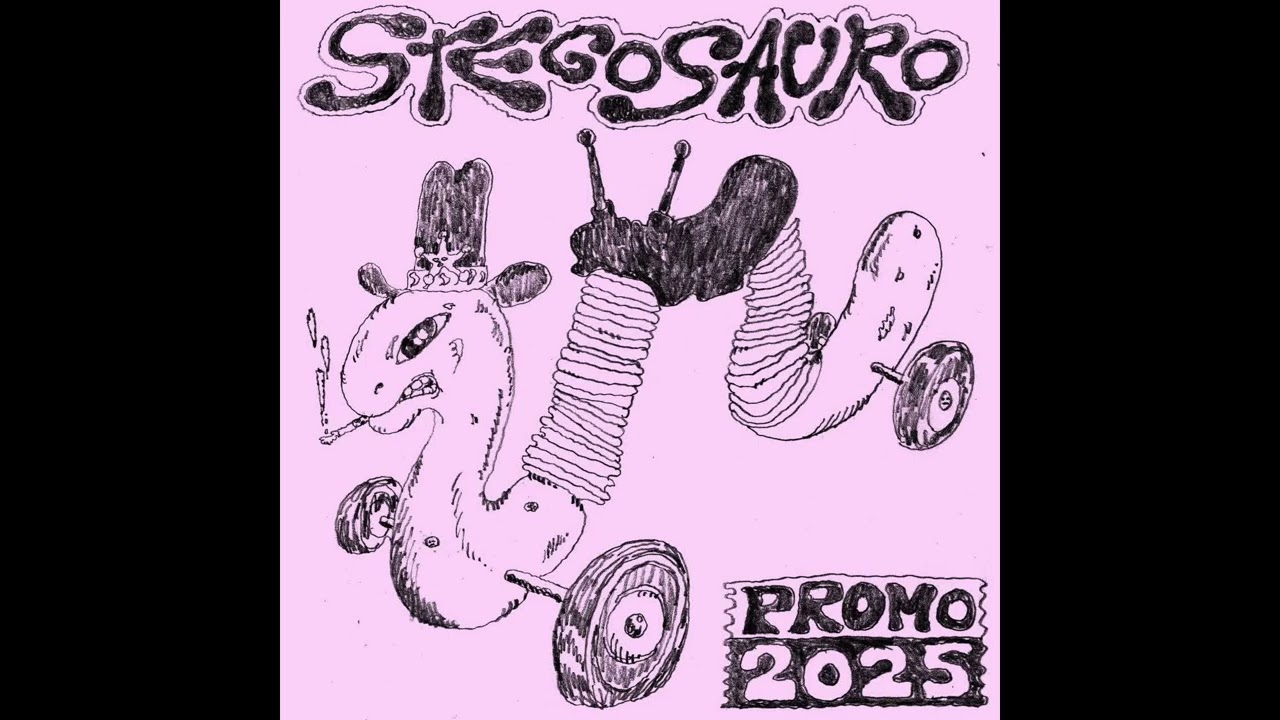 Stegosauro - Promo 2025