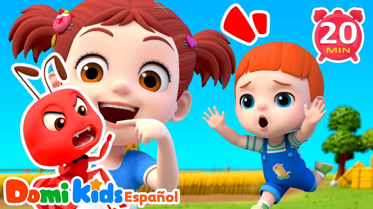 ¡Super Colección Infantil! 🎶 Canciones Más Populares del Momento | Canciones Infantiles | Domi Kids