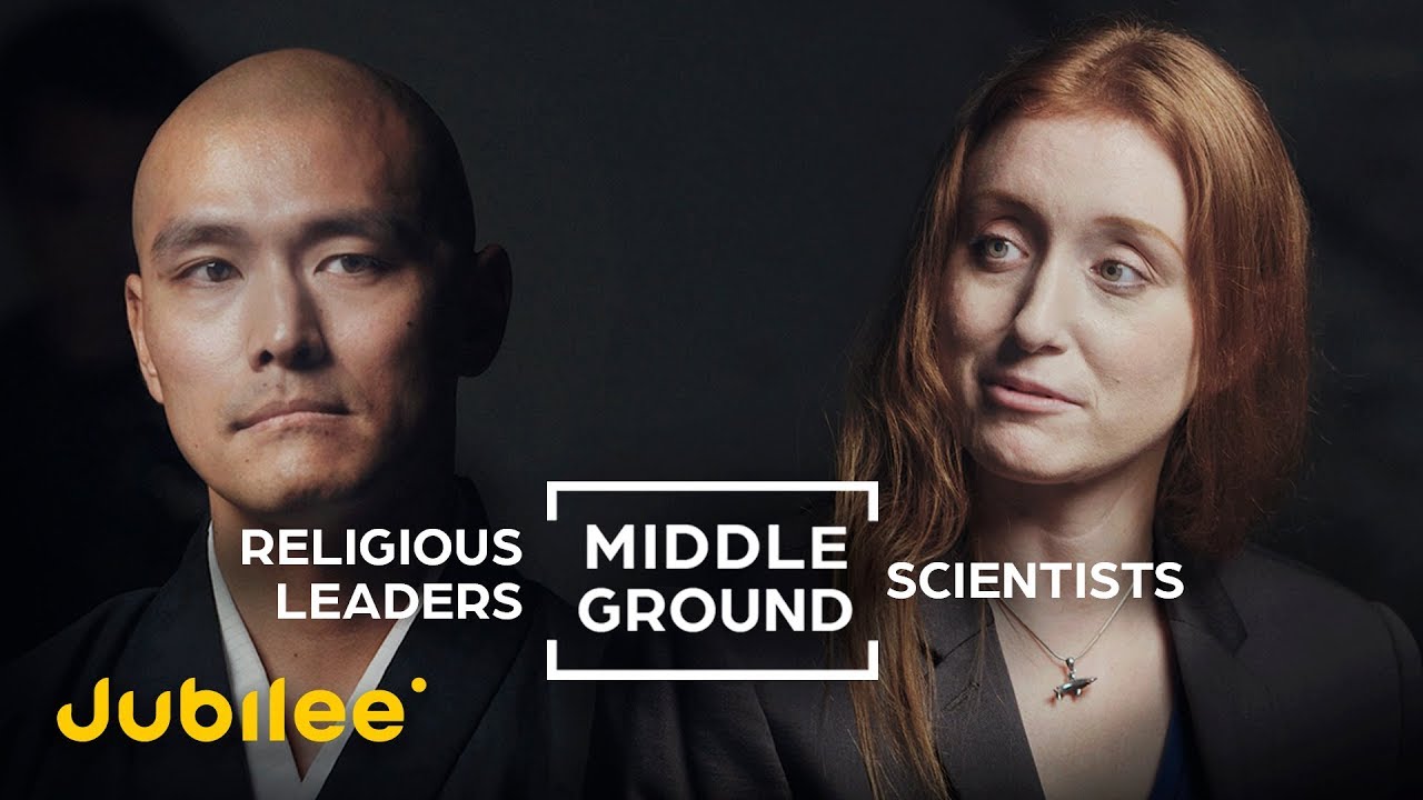 Смогут ли учёные и религиозные лидеры найти общий язык? | Middle Ground