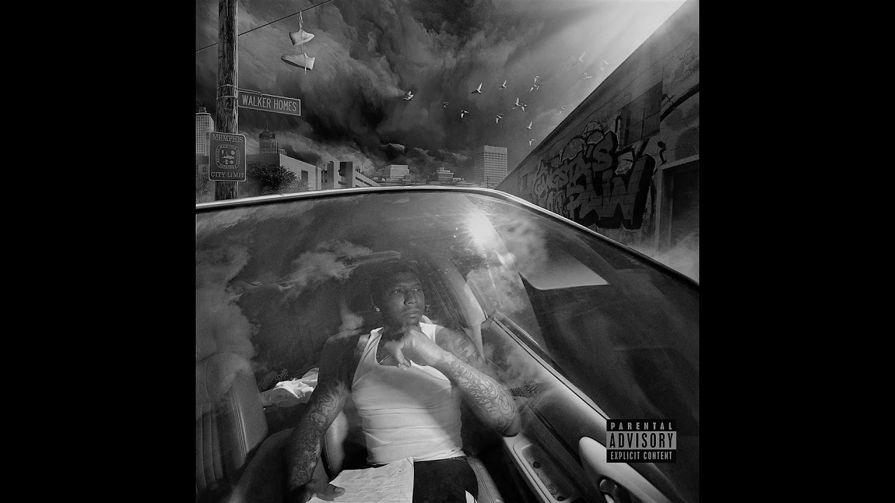 moneybagg yo - wockesha #slowed