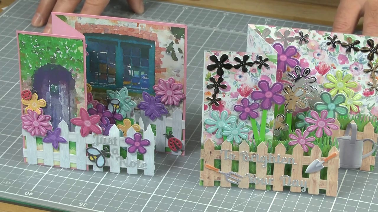 Z Fold Cards