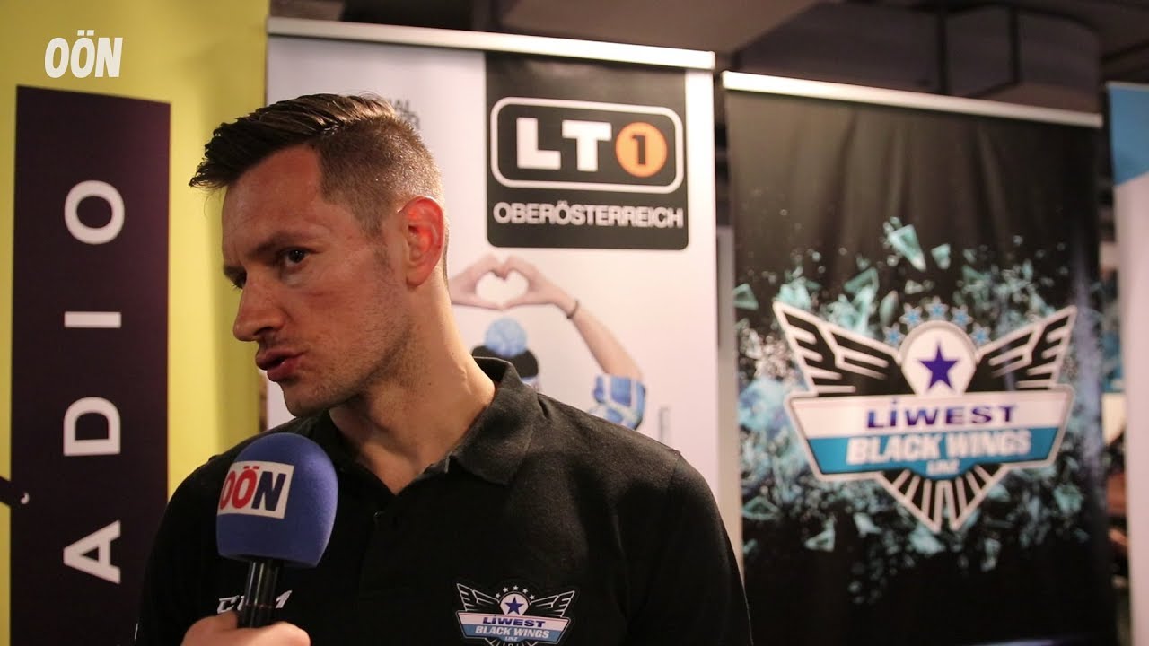 Saison-Abschlussfeier bei den Black Wings Linz