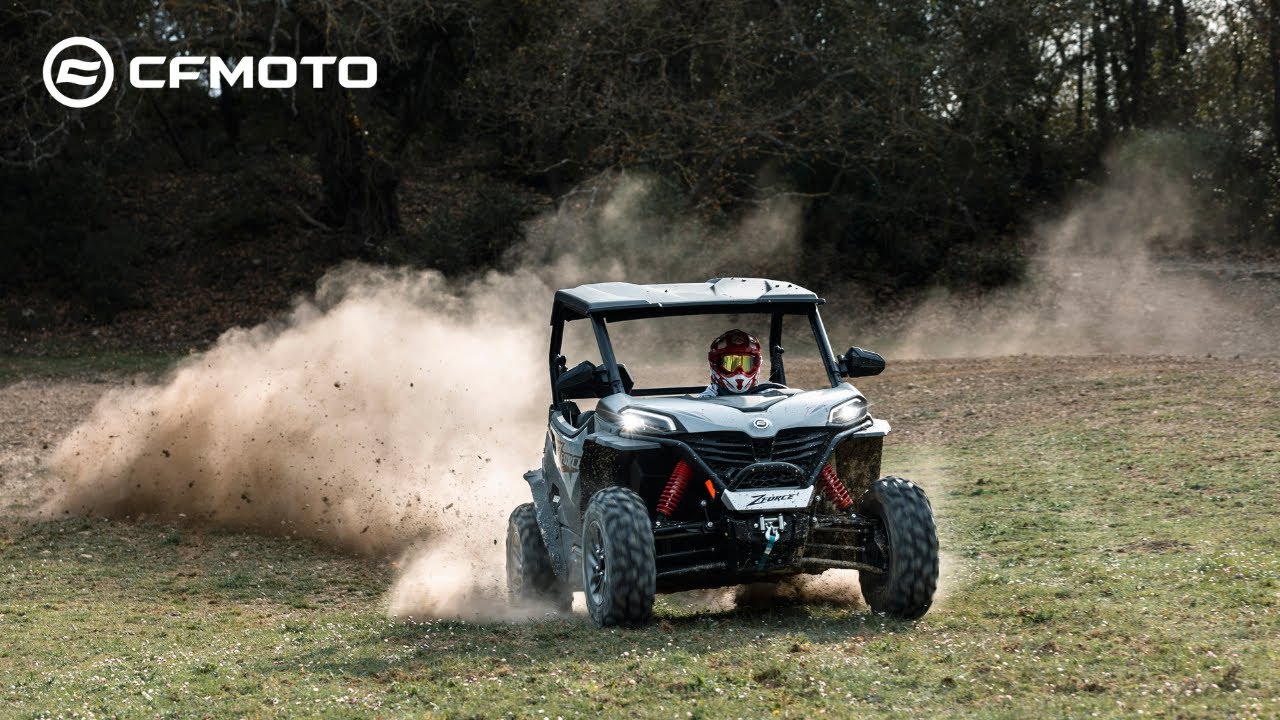 ZFORCE 950 Sport - SSV CFMOTO
