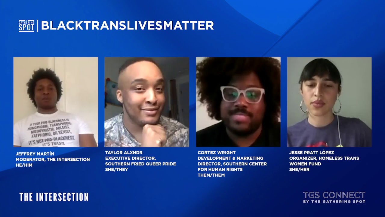 Southern Black Trans Lives Matter: Episode 1