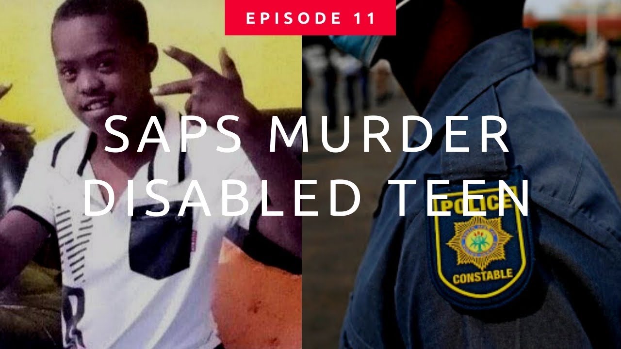 16 year old Nathaniel Julius, Killed by Police in Eldorado Park !!!
