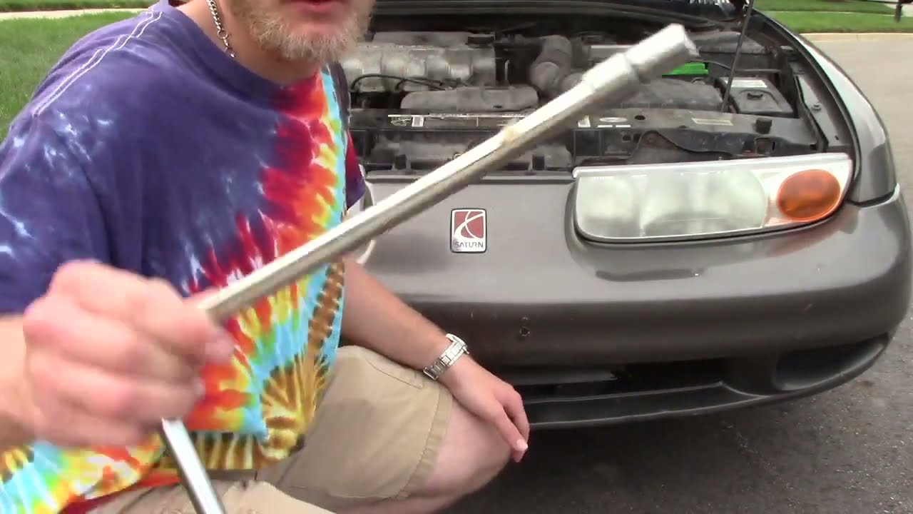Saturn SL headlight bulb replacement