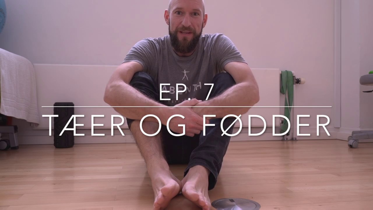 Fodtræning