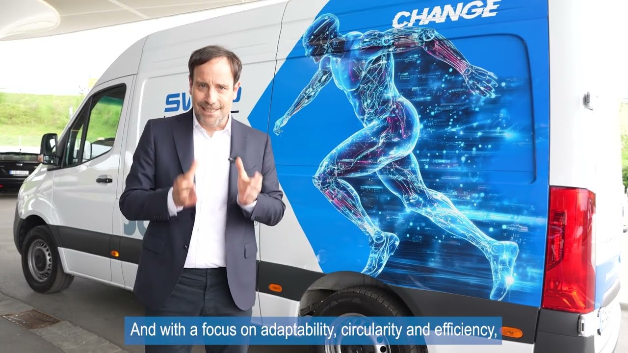 Fleet Europe's Fleet Reveal with Sortimo
