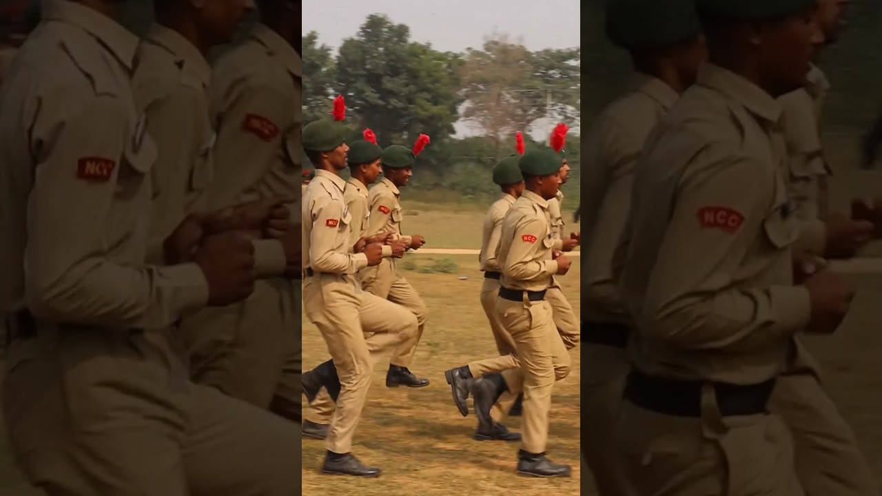 NCC Cadets 🔥,#ncccadets #ytshots #ncccammondo #shorts_video #nccdrill #youtubevideos #ncc #nccarmy