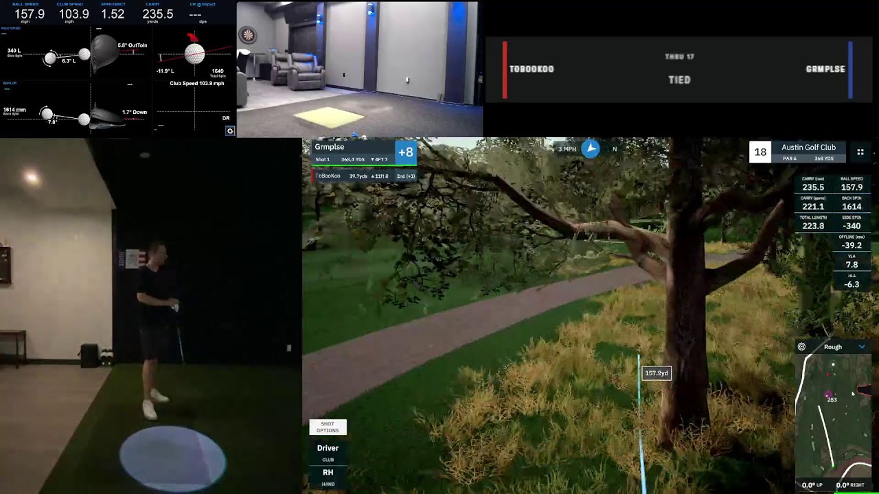 GS Pro // Blitz March Madness Finals @ Austin GC