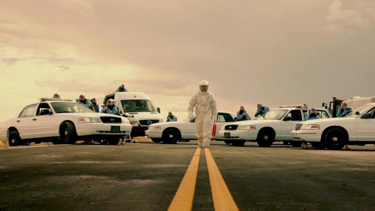 Mark Kermode reviews The Signal