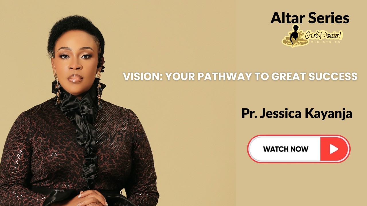 The Altar, My Place Of Intimacy - Pastor Jessica Kayanja