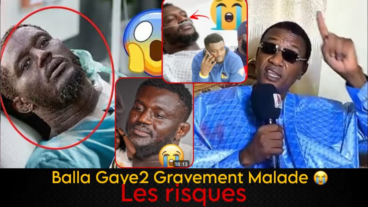 Balla Gaye ligueye bouniouko deff😭Souko fadioul😭 Docteur Diallo fait de très graves révélations 