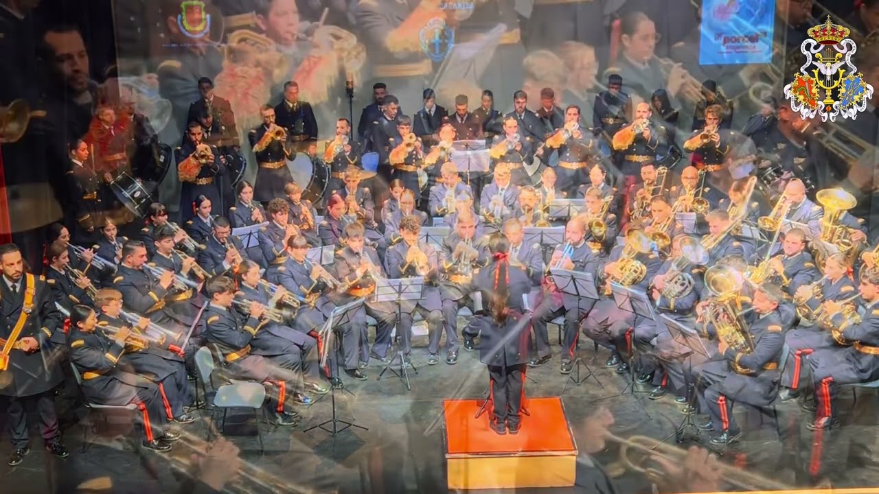 Sempiterno - AM Exfiliana 2024 - Certamen de Bandas de Guadix