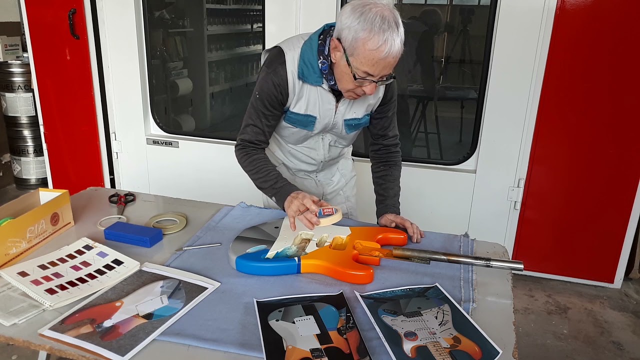 Pintar en 