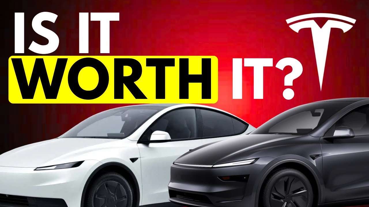 Tesla launches NEW affordable Model Y AWD configuration in the U.S.