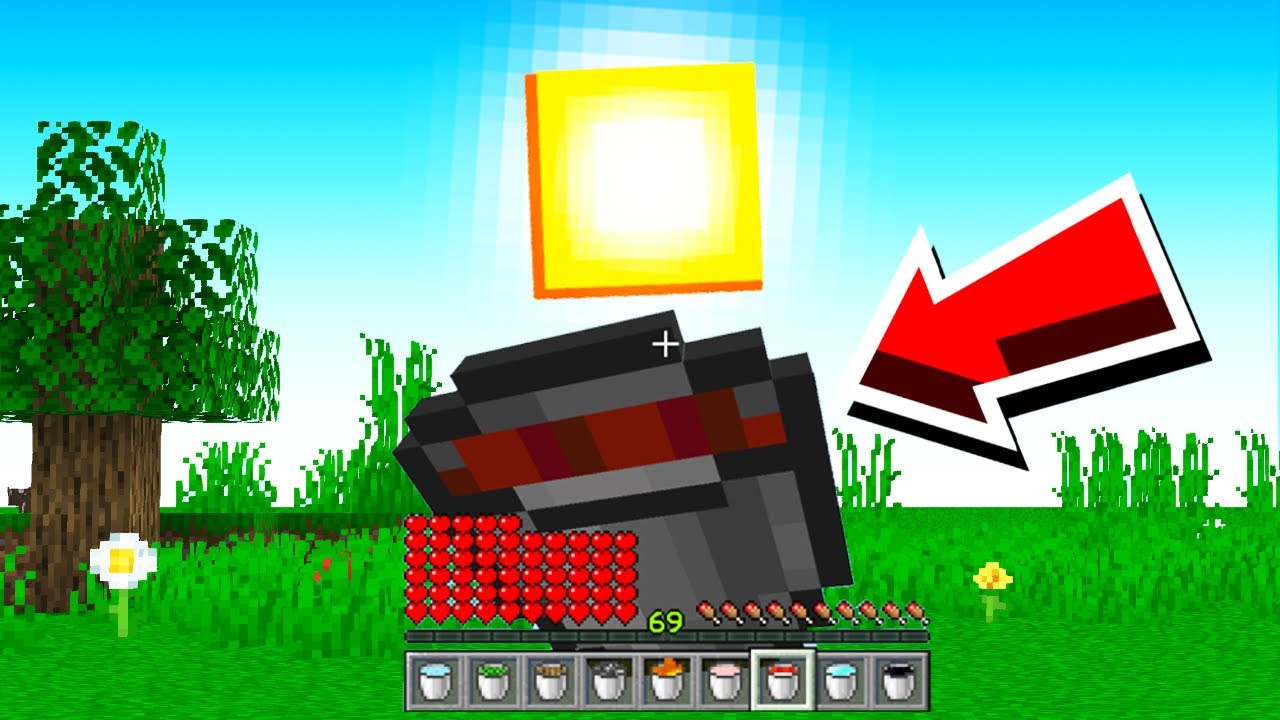 Minecraft Dar Poti Sa Iei Lapte Din Orice...