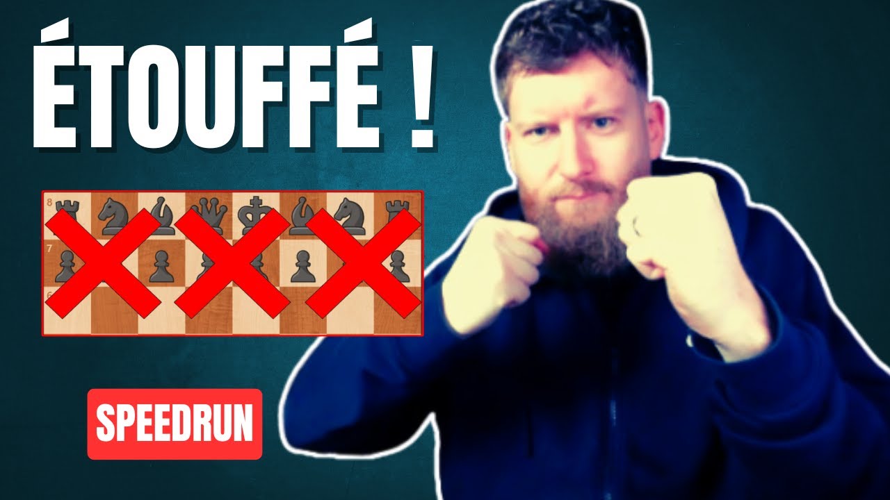 Cette ASTUCE te fera gagner TOUTES tes parties d'Échecs ! 😨 (Speedrun 611-635 ELO)