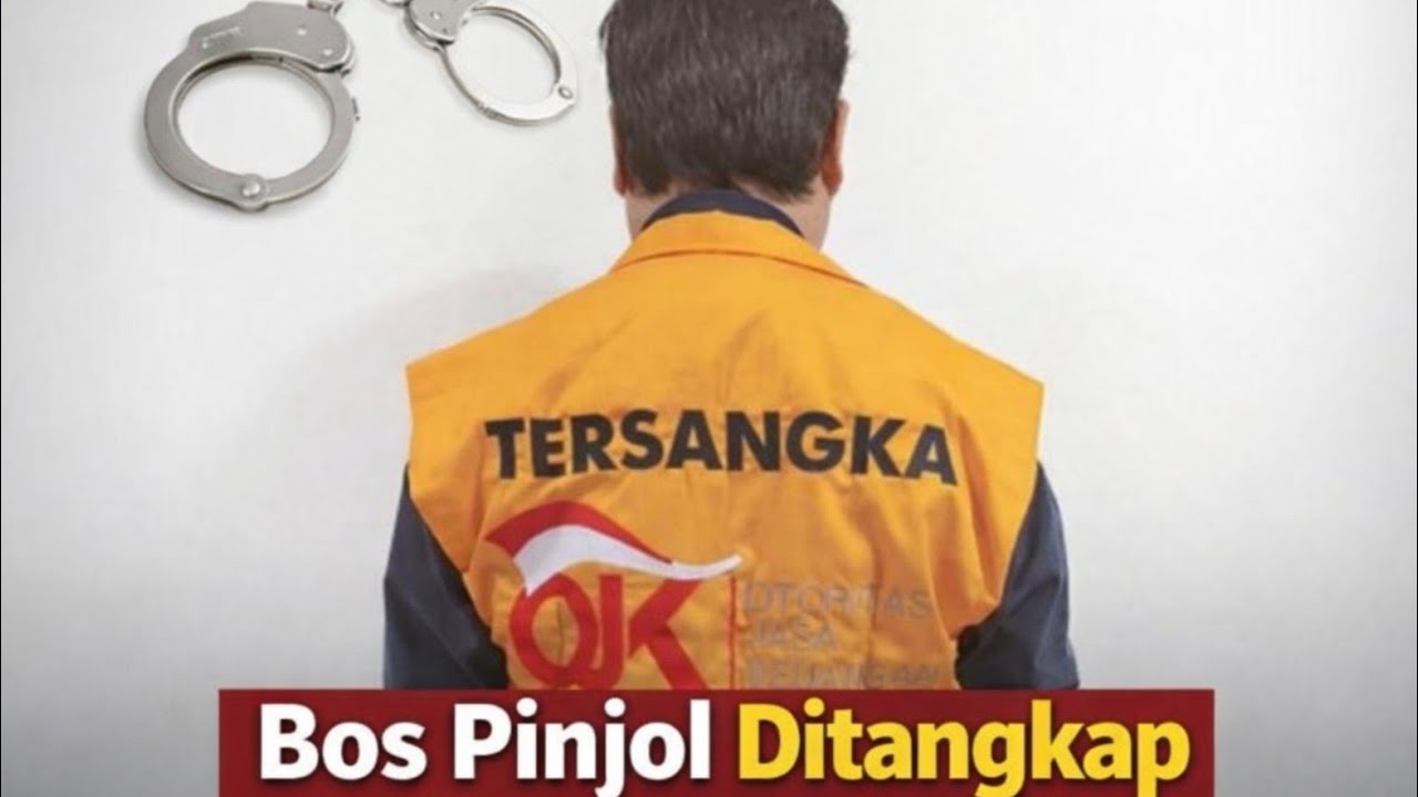 BOS PINJOL DITANGKAP-OJK MUNDUR: 🔴LIVE MEDY BRAWNY