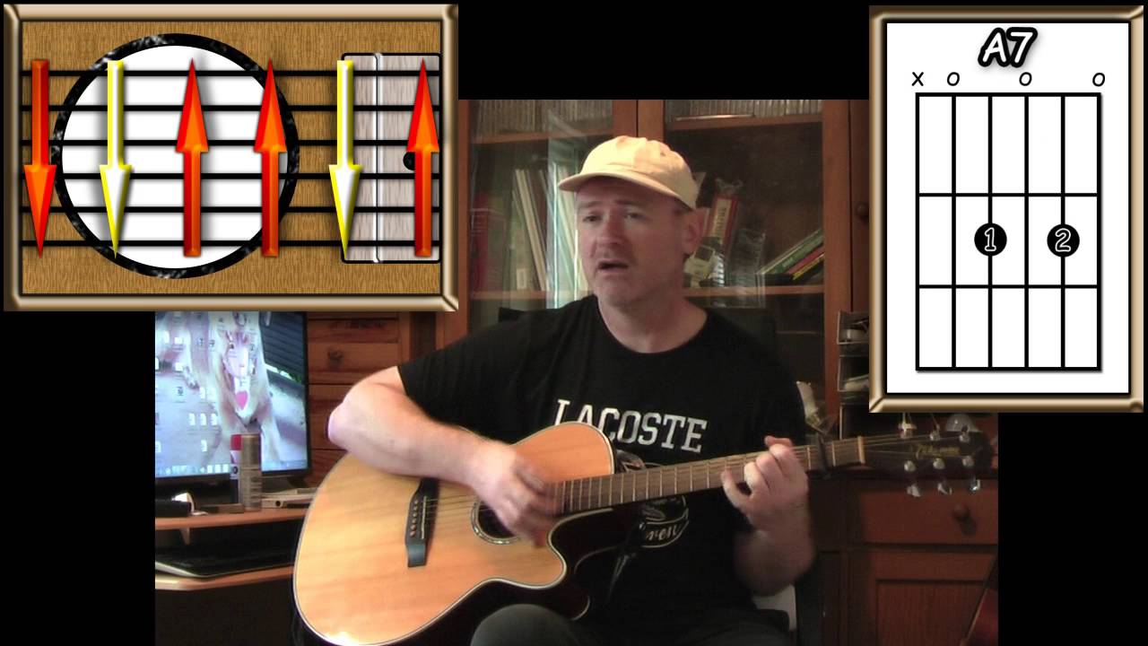 Ain't No Pleasing You - Chas & Dave - Acoustic Guitar Lesson
