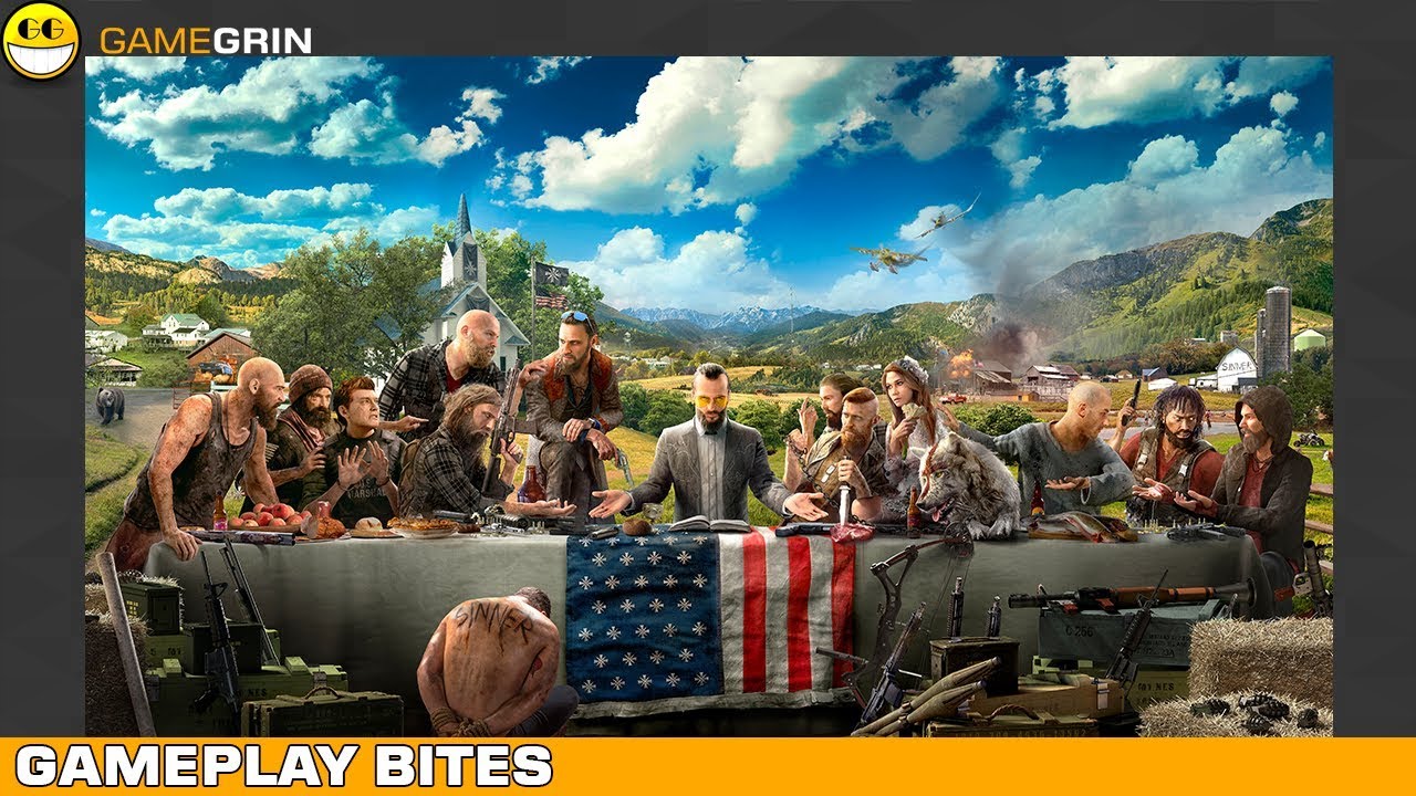 Far Cry 5 - O'Hara's Haunted House
