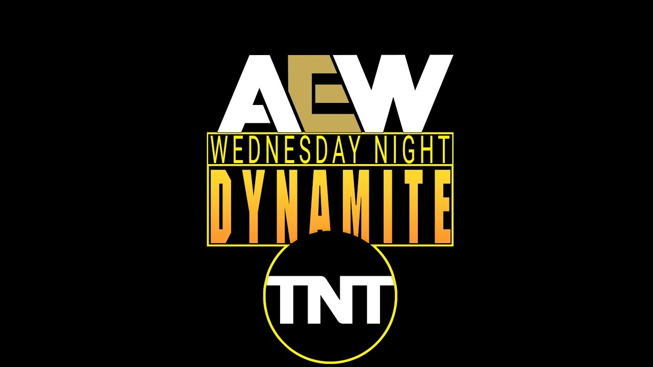 AEW Dynamite Opening (WCW Nitro Style)
