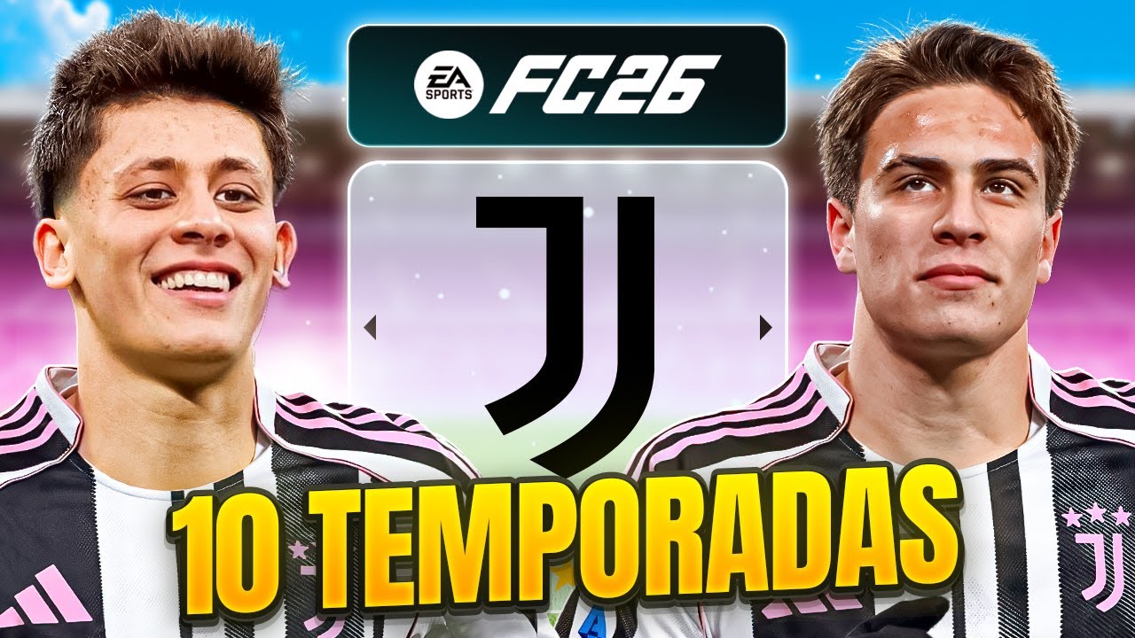 ¡Jugué Con La Juventus Durante 10 Temporadas!