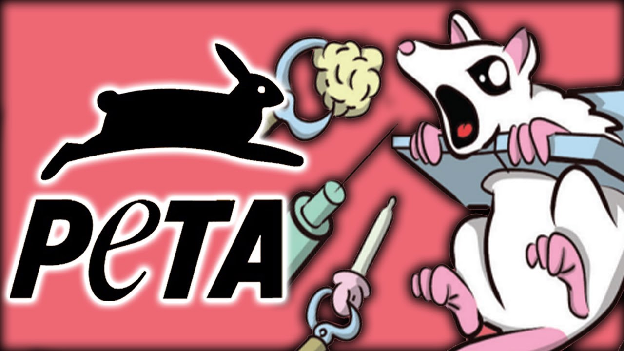 Комиксы PETA, травмирующие детей