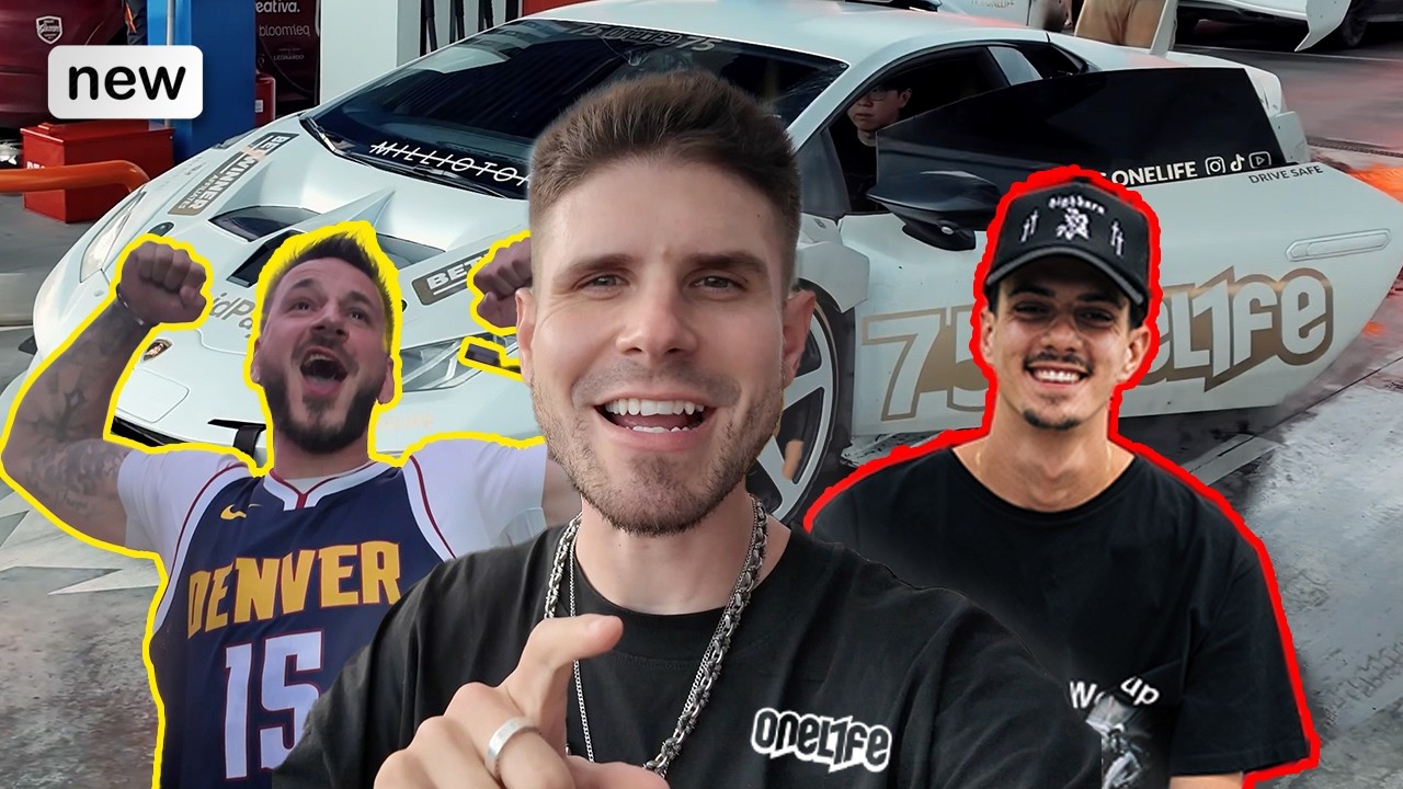 EXOTIC CAR RALLY EUROPE | ONELIFE RALLY 2024 | PART 2