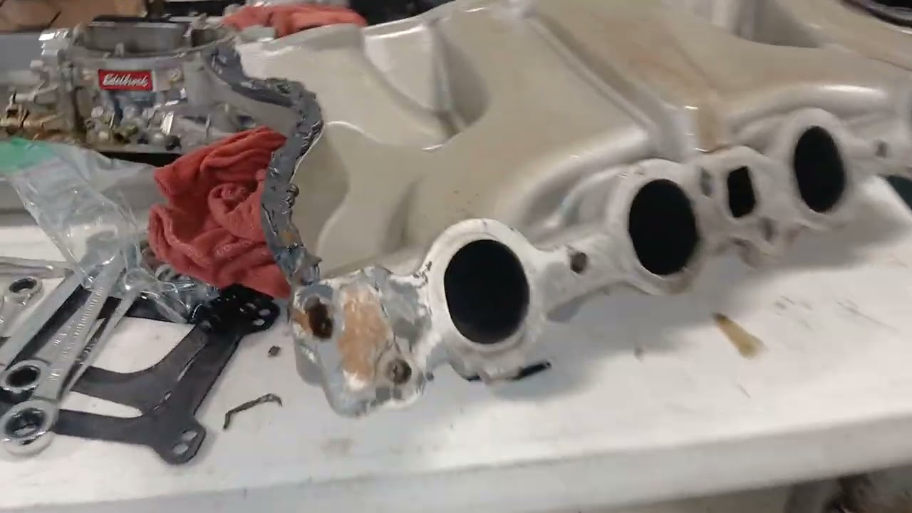 Diagnosing running issues 1978 Bronco. Part 5