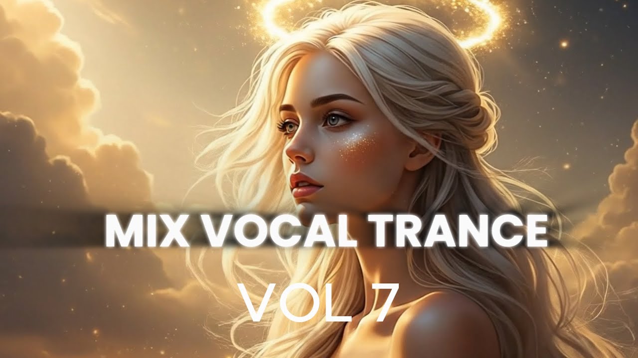 Vocal Trance Mix Vol.7 🎧 | Deep & Euphoric Vocal Trance | 2026