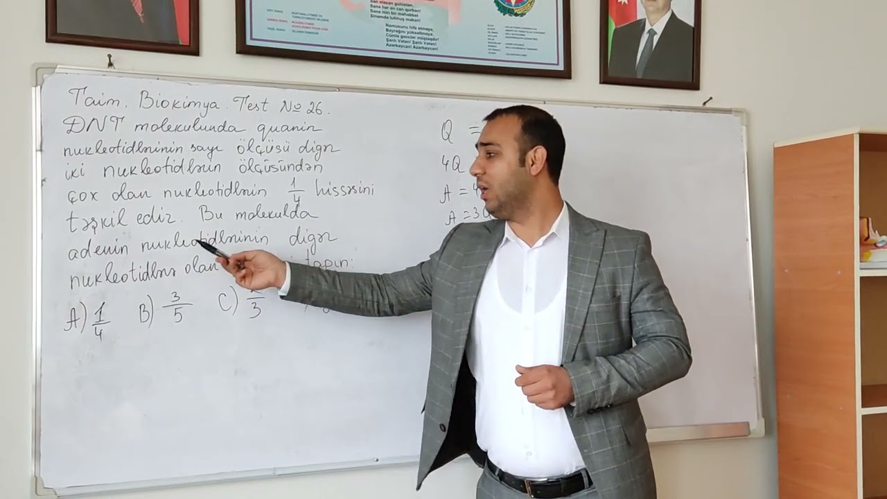 Taim. Biokimya test N-26