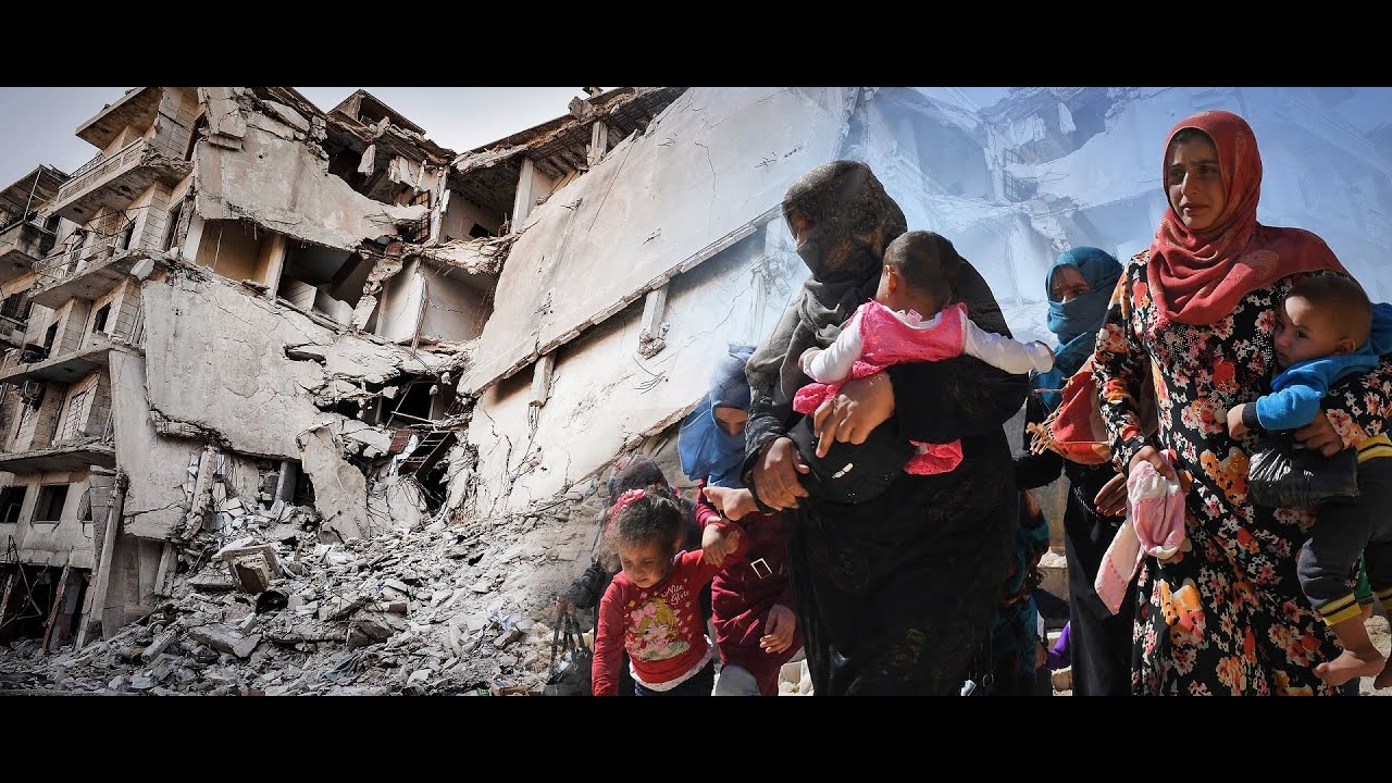 The Heat: Exclusive - Syrian foreign minister discusses the ongoing conflict