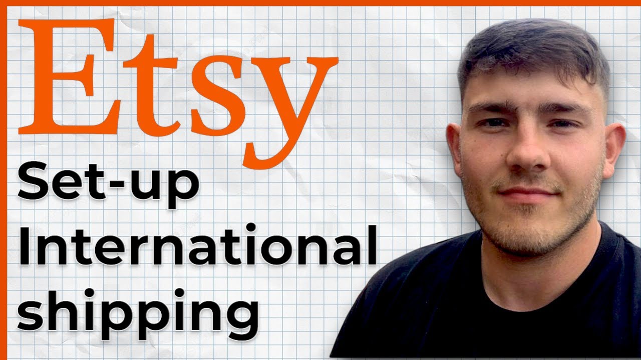 How to Set up Etsy Shipping Profiles for International Shipping  Etsy Shipping Help  (2025 Guide)