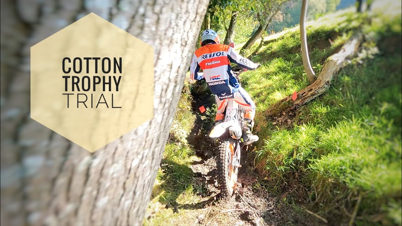 BVM VLOG #149 -  Cotton Trophy Trial