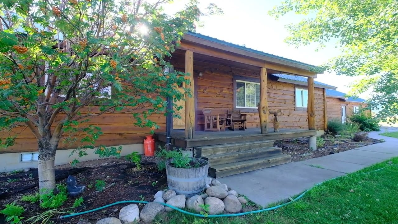 Charming Rustic Home in Teton Valley, ID | Stunning Teton Views Near Victor, Driggs, & Tetonia