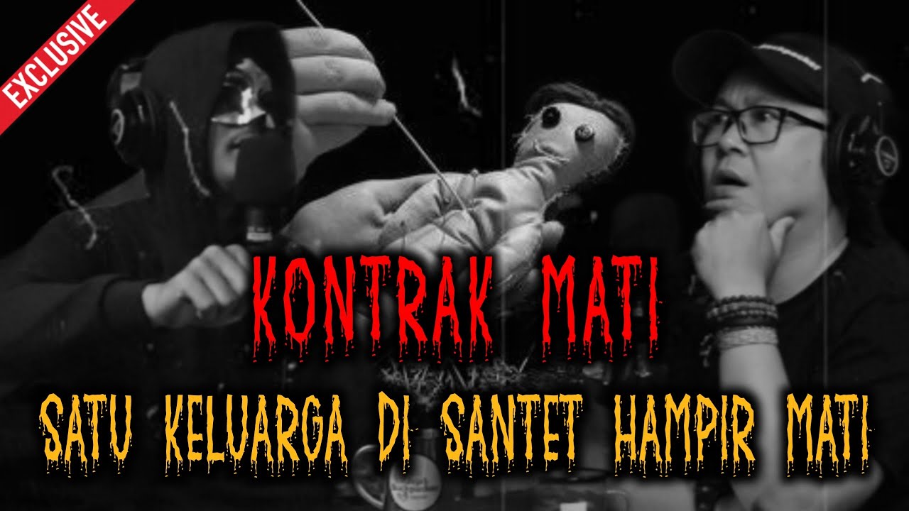 🔴 ASTAGHFIRULLAH KEJAMNYA, IBUKU DI SANTET OLEH SAUDARA SENDIRI SAMPAI LUMPUH ❗❗