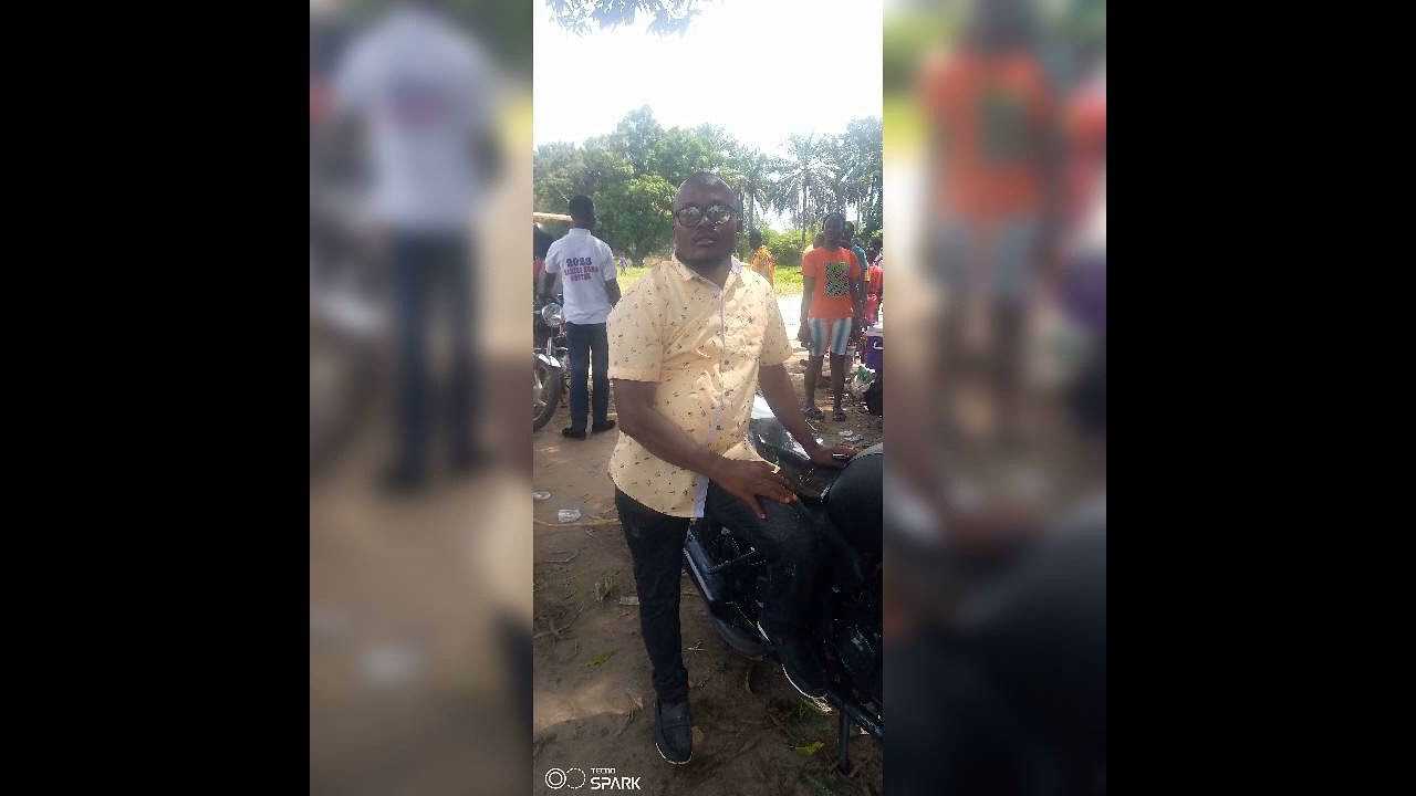 Aaron Quenah for Hon. Musa Bility