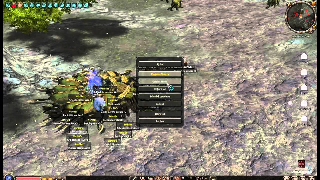AntiFly-Dmg Metin2Excalibur