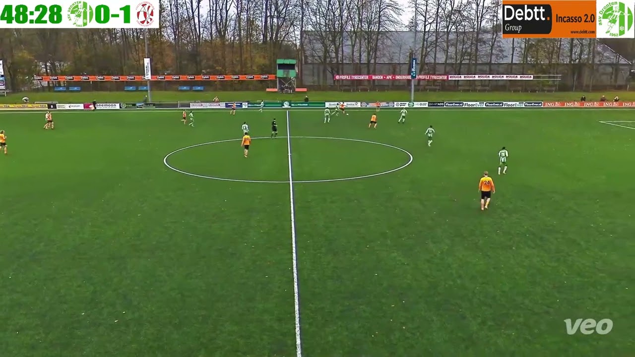 2025-12-06 Samenvatting asv Dronten - Drachtster Boys